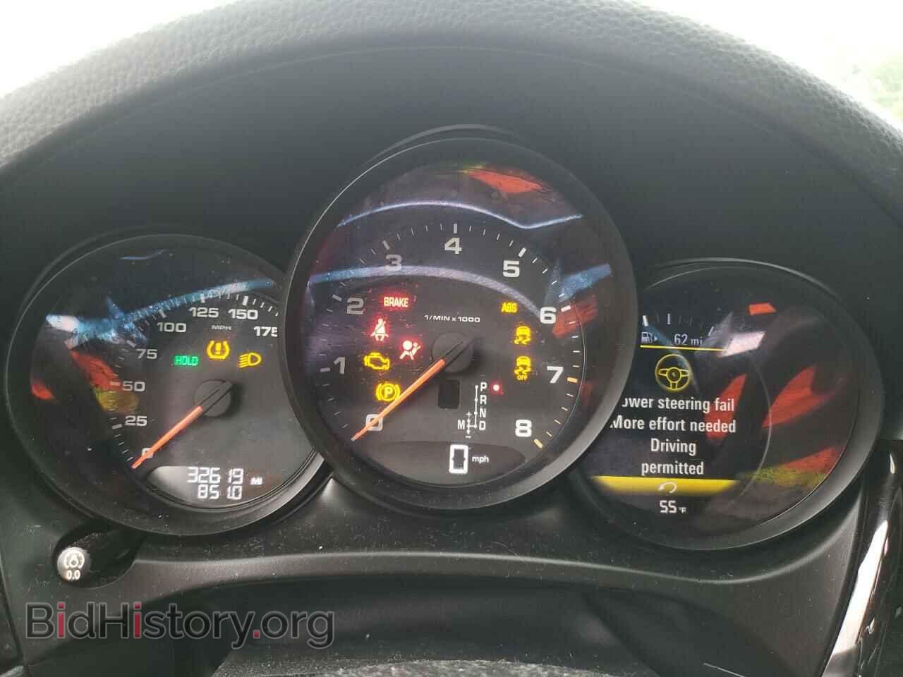 2020 PORSCHE MACAN - VIN: WP1AA2A55LLB01317 - Фото 9