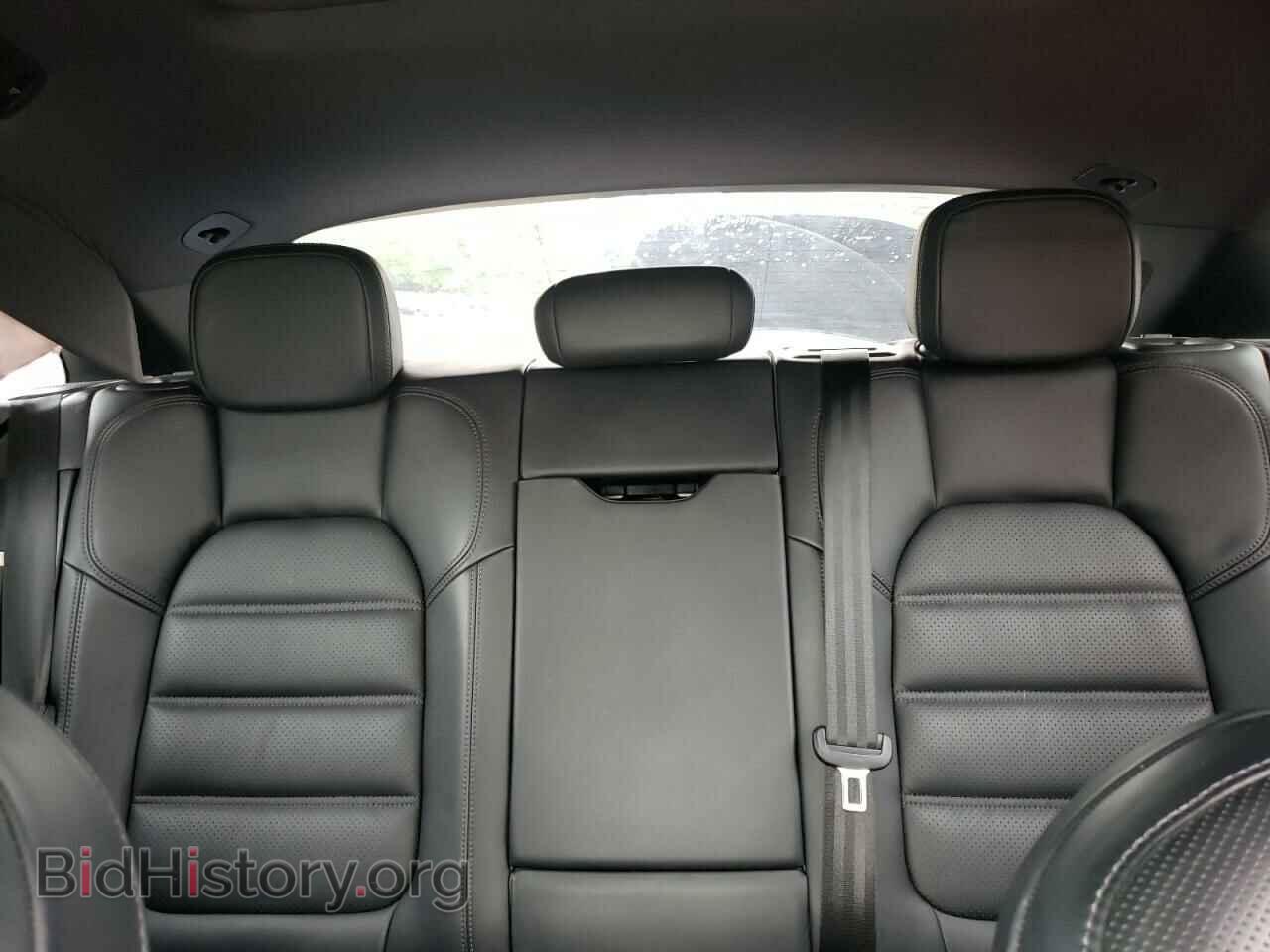 2020 PORSCHE MACAN - VIN: WP1AA2A55LLB01317 - Фото 10