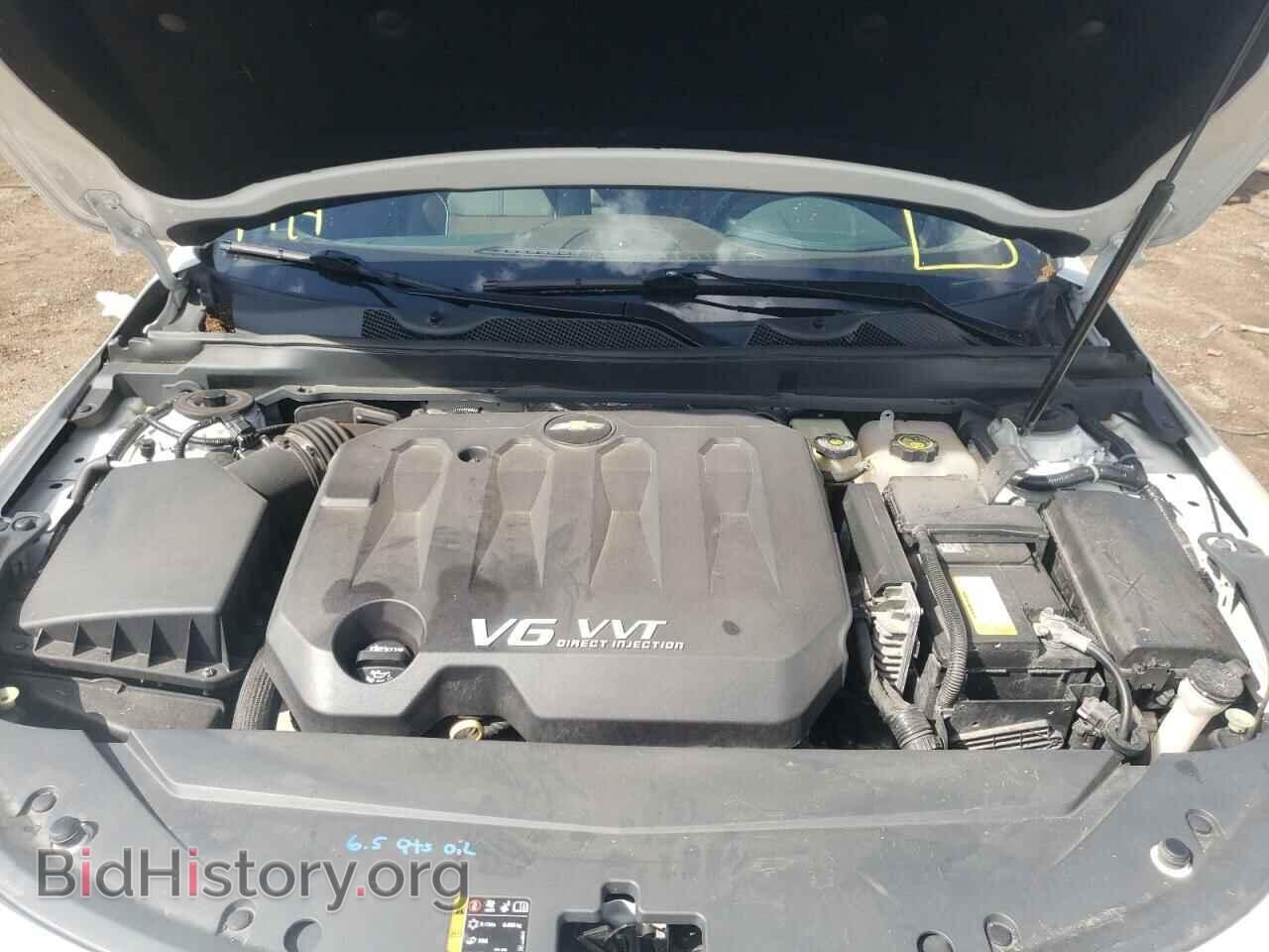 2014 CHEVROLET IMPALA - VIN: 1G1125S3XEU137099 - Фото 7