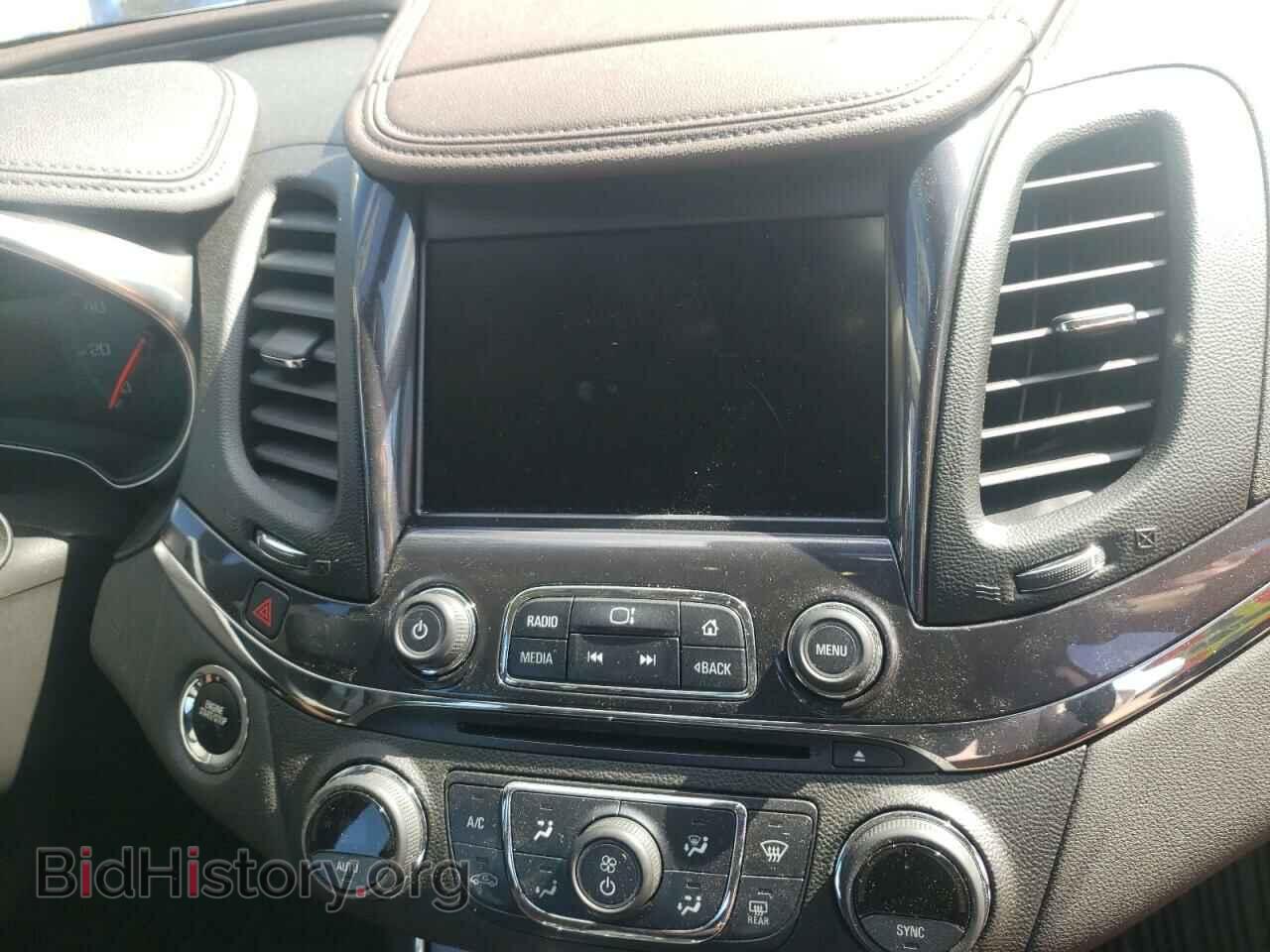 2014 CHEVROLET IMPALA - VIN: 1G1125S3XEU137099 - Фото 9