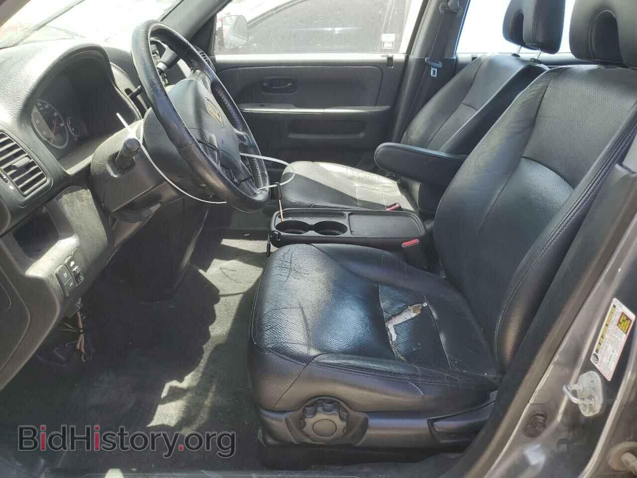 2006 HONDA CRV - VIN: JHLRD78956C055030 - Фото 7