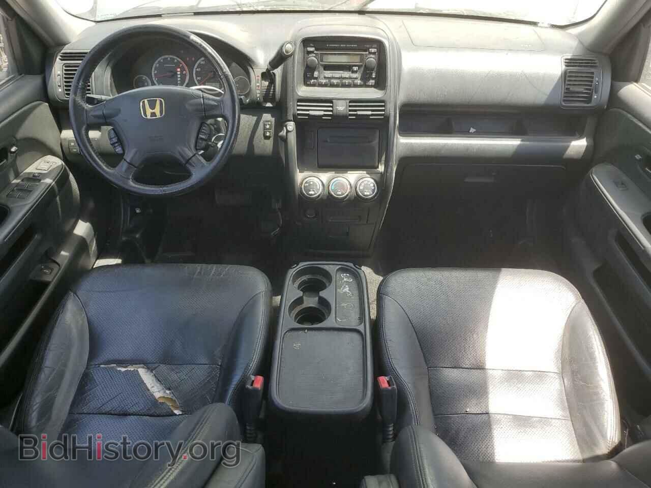 2006 HONDA CRV - VIN: JHLRD78956C055030 - Фото 8