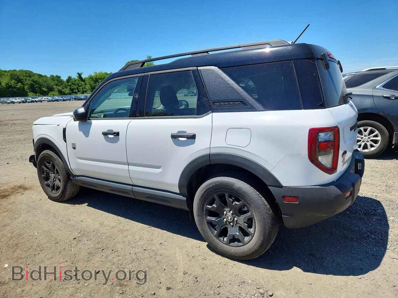2025 FORD BRONCO - VIN: 3FMCR9BN2SRF26936 - Photo 2