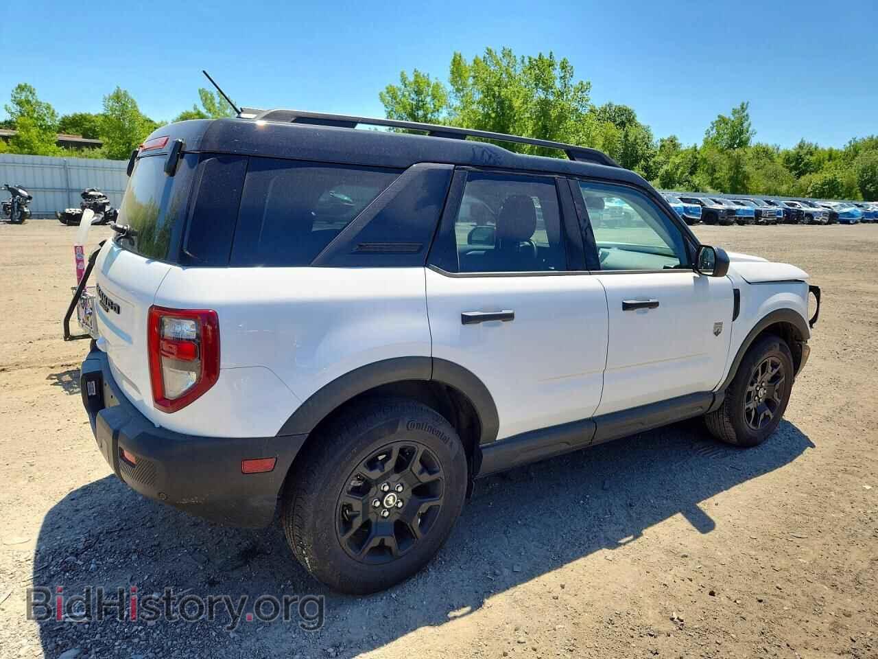 2025 FORD BRONCO - VIN: 3FMCR9BN2SRF26936 - Photo 3