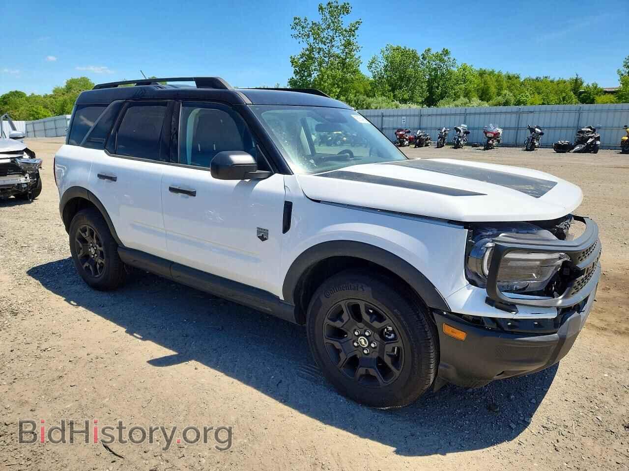 2025 FORD BRONCO - VIN: 3FMCR9BN2SRF26936 - Photo 4