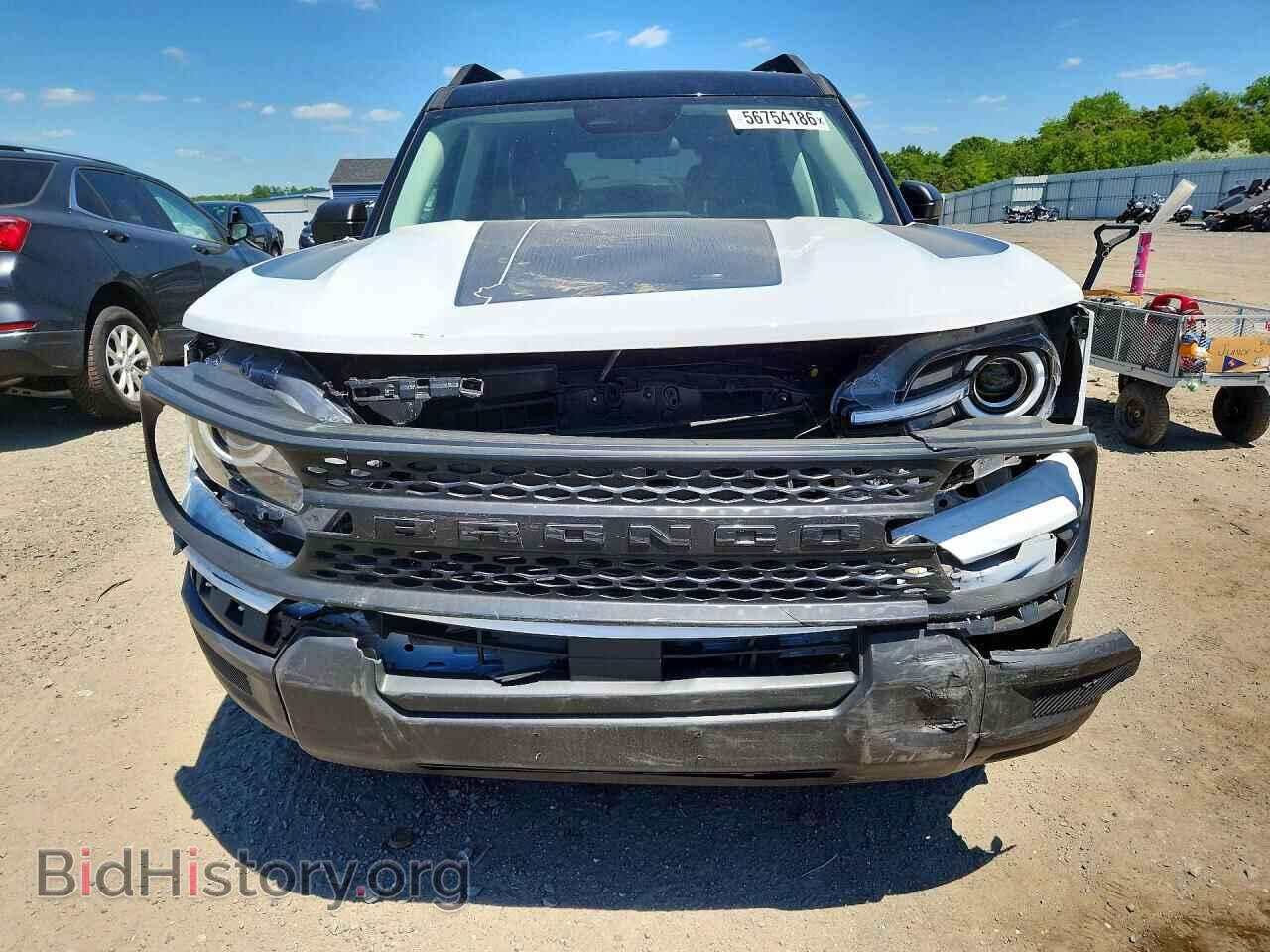 2025 FORD BRONCO - VIN: 3FMCR9BN2SRF26936 - Photo 5