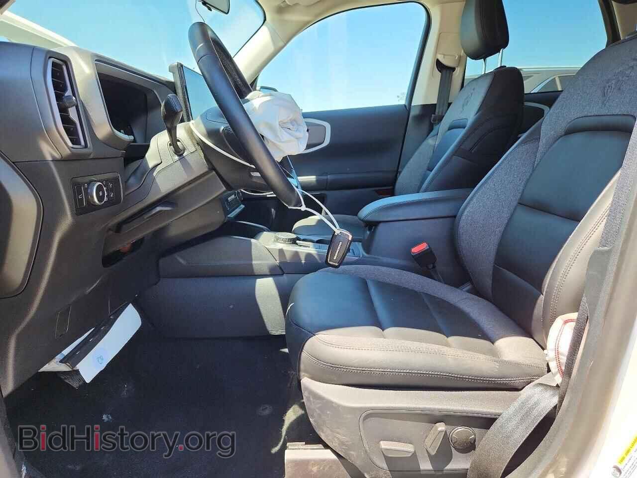 2025 FORD BRONCO - VIN: 3FMCR9BN2SRF26936 - Photo 7