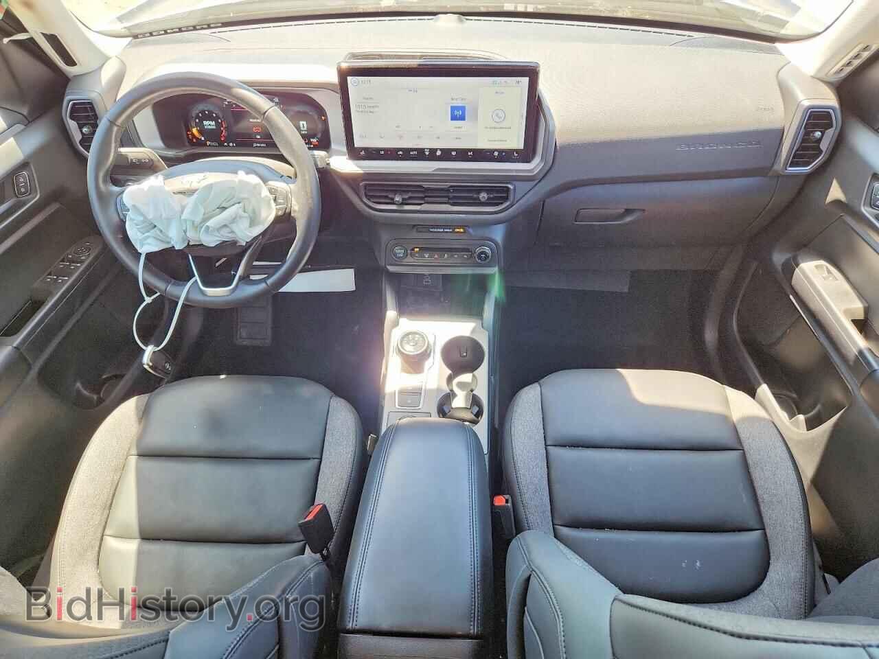 2025 FORD BRONCO - VIN: 3FMCR9BN2SRF26936 - Photo 8