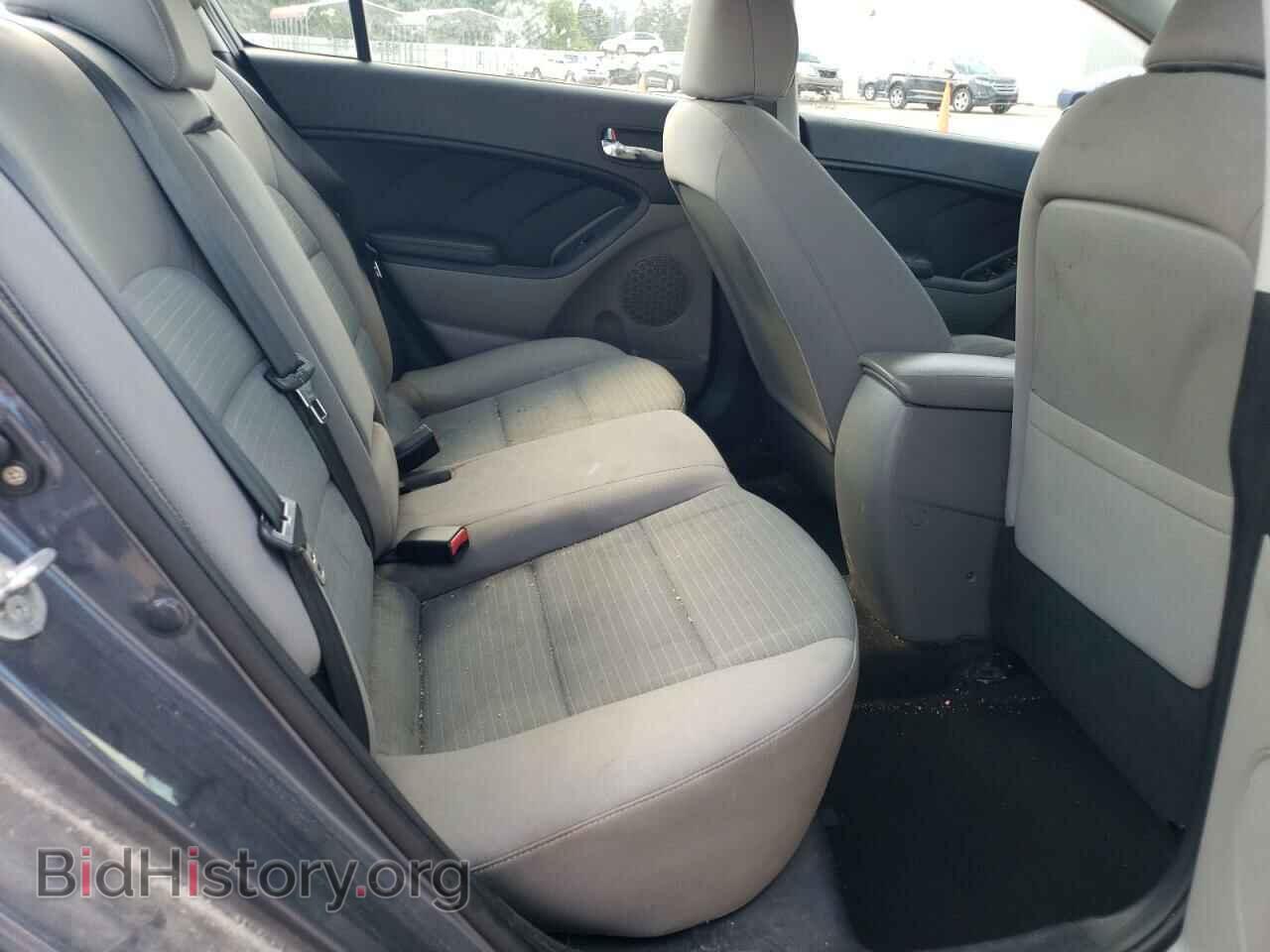 2014 KIA FORTE - VIN: KNAFX4A63E5179657 - Фото 10