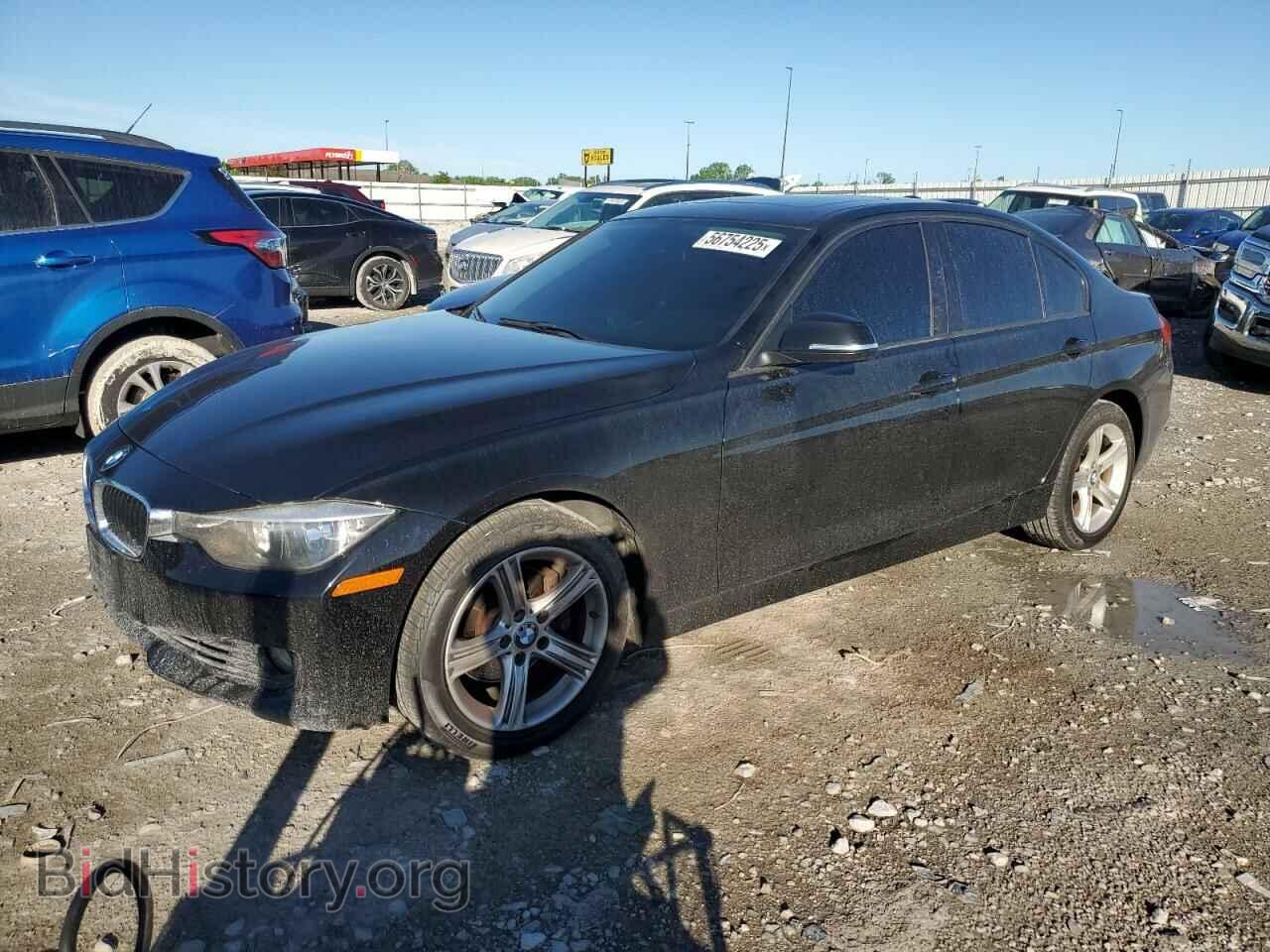 Фотография WBA3B5C56FF960700 - BMW 3 SERIES 2015