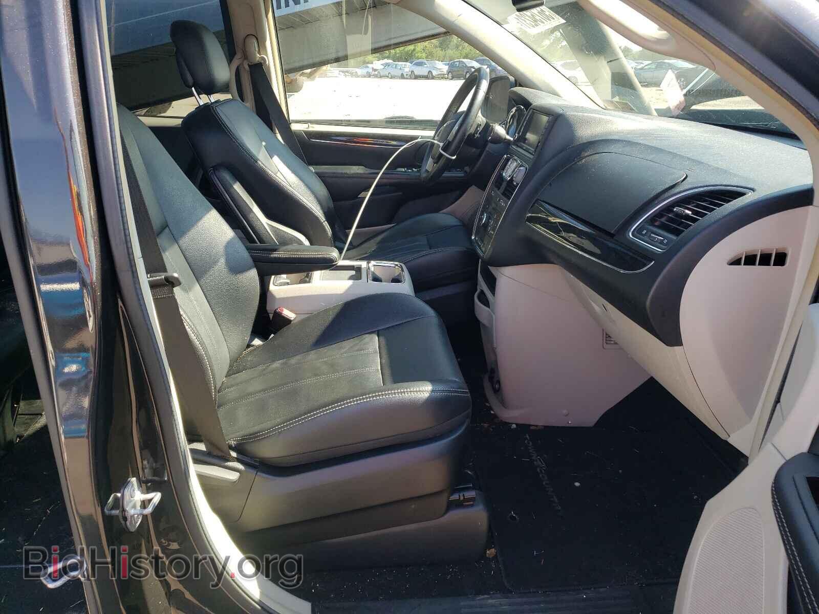 2014 CHRYSLER MINIVAN - VIN: 2C4RC1BG0ER449450 - Фото 5