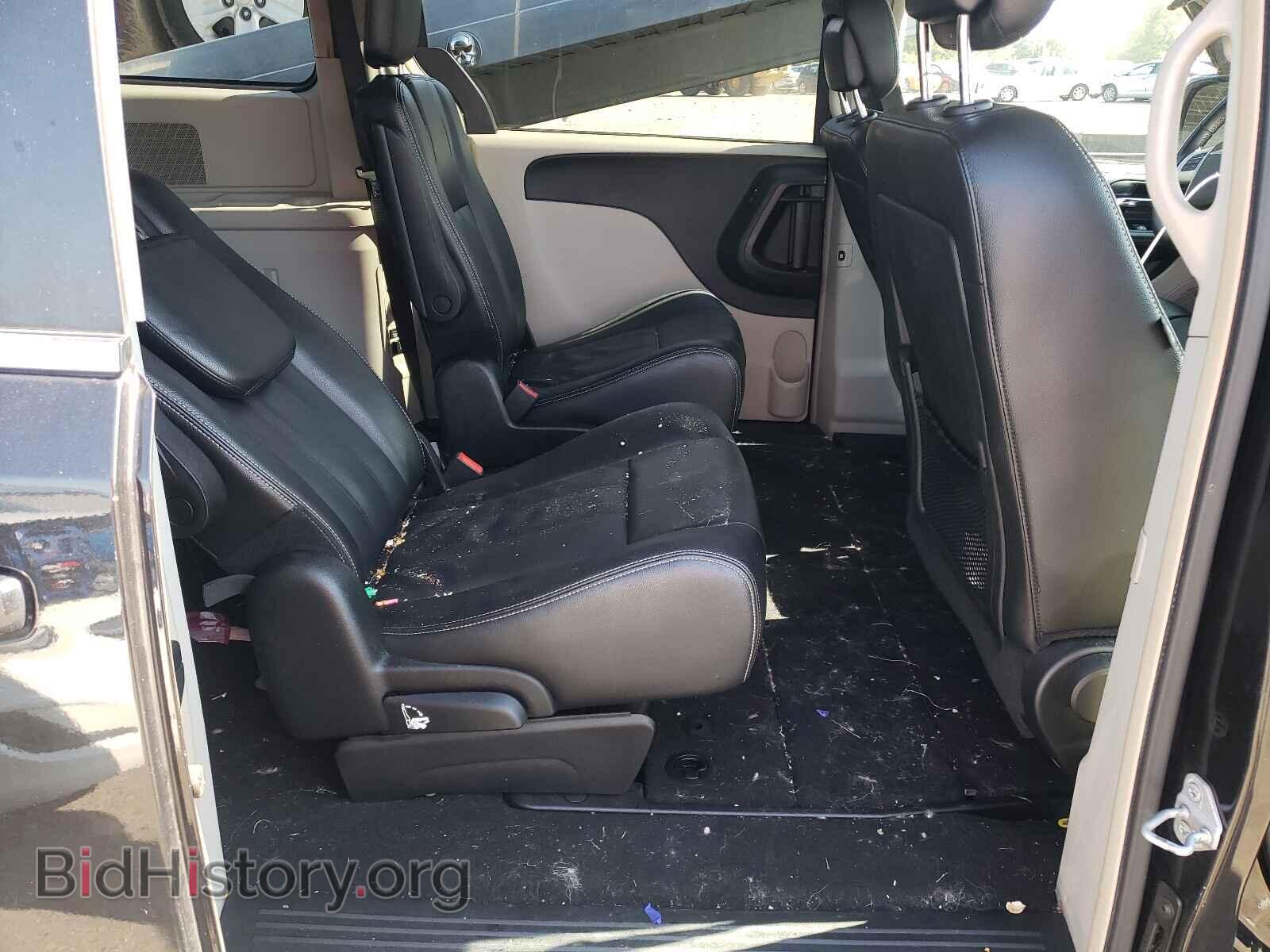 2014 CHRYSLER MINIVAN - VIN: 2C4RC1BG0ER449450 - Фото 6