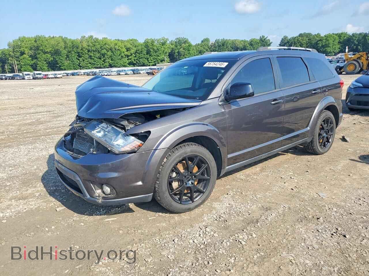 Photo 3C4PDCEG7HT577021 - DODGE JOURNEY 2017