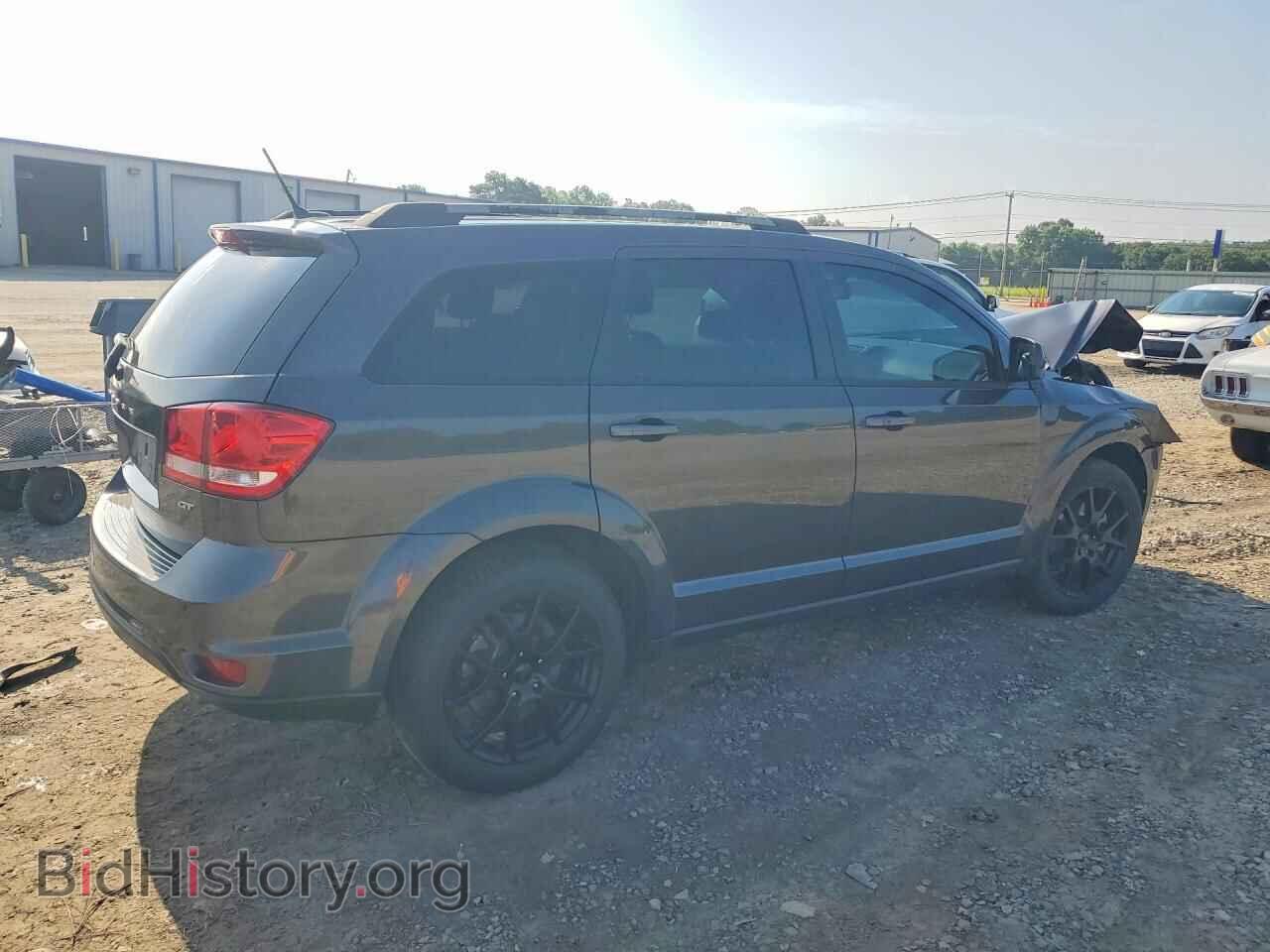 2017 DODGE JOURNEY - VIN: 3C4PDCEG7HT577021 - Photo 3