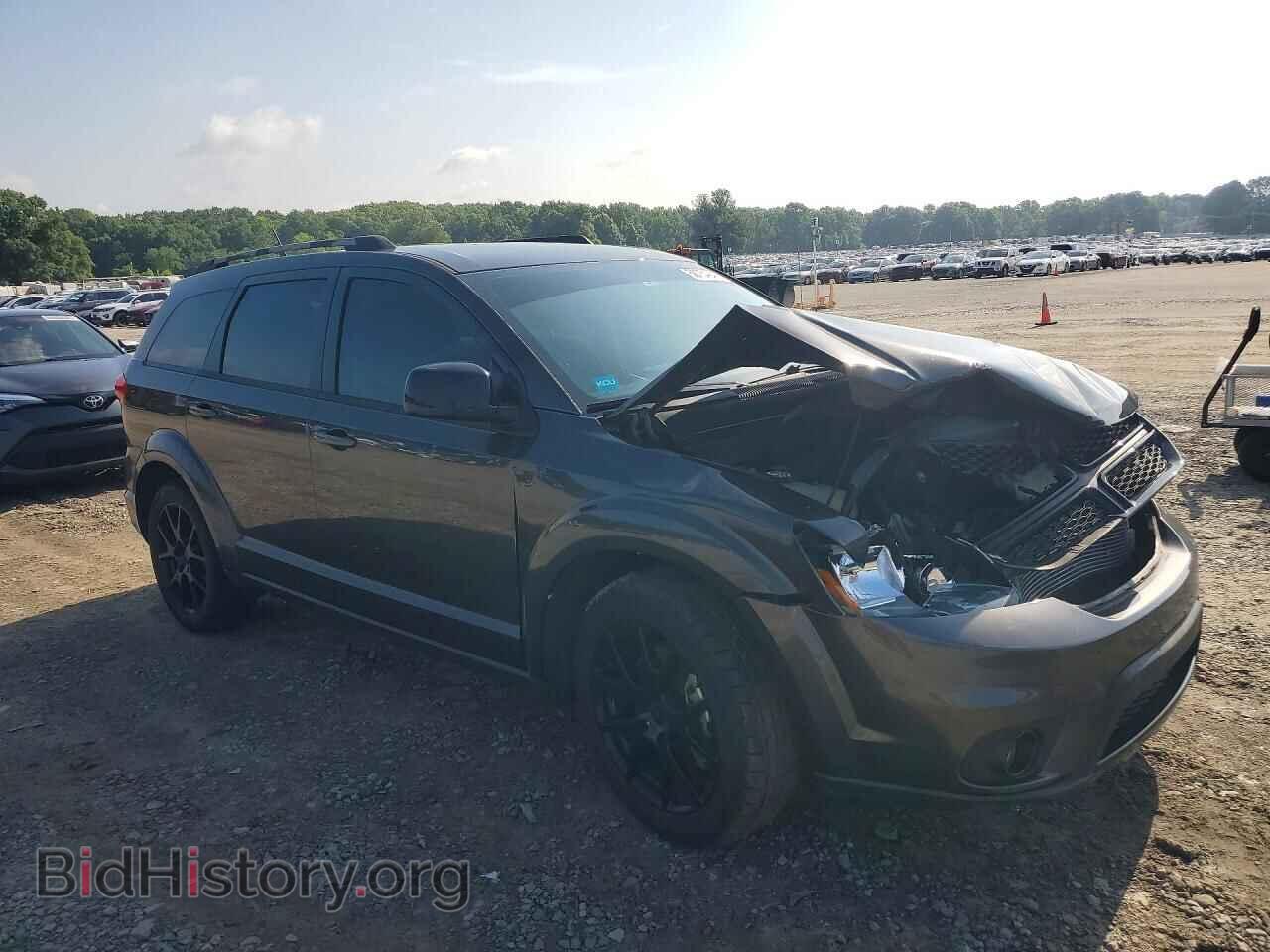 2017 DODGE JOURNEY - VIN: 3C4PDCEG7HT577021 - Photo 4