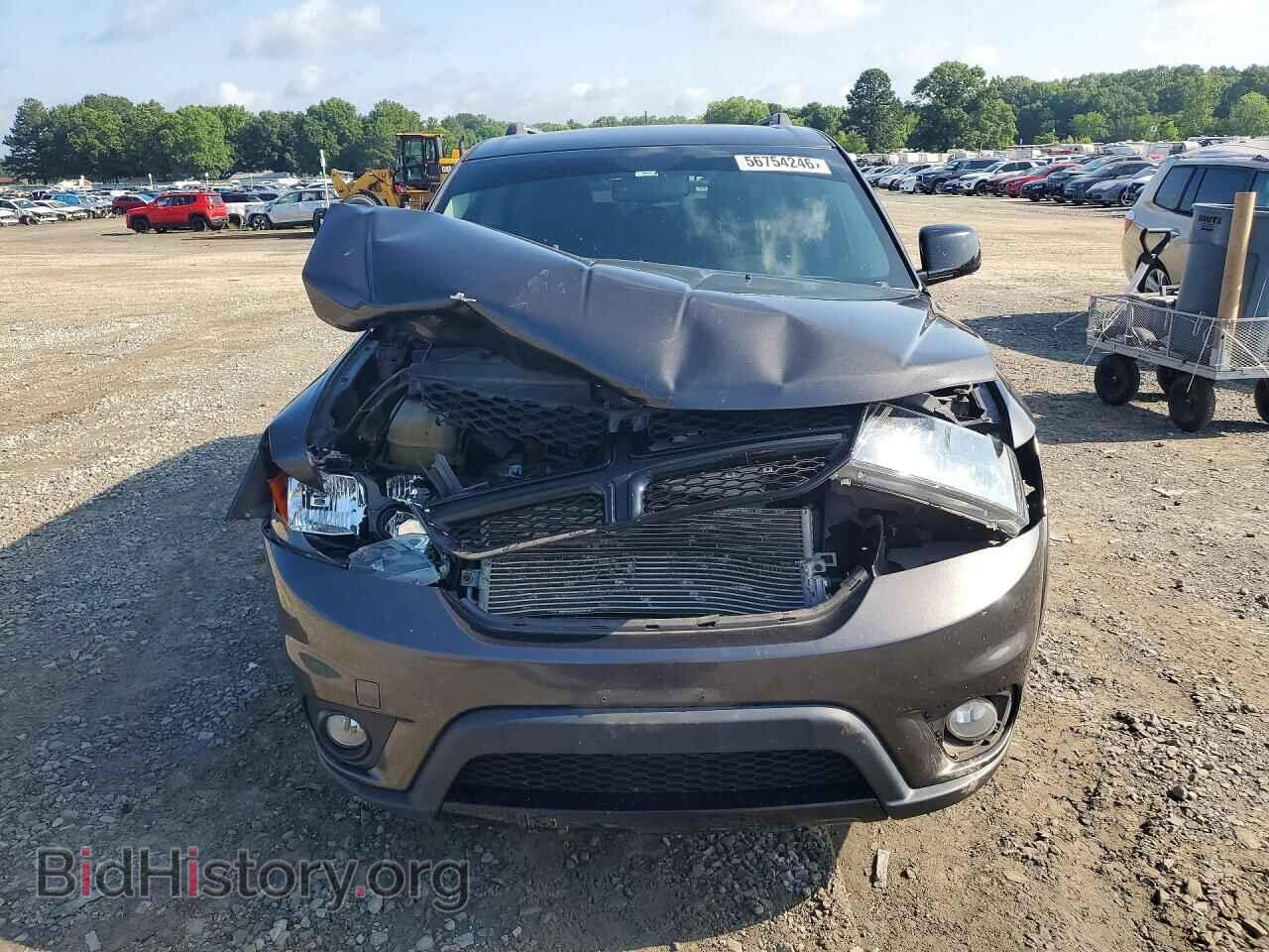 2017 DODGE JOURNEY - VIN: 3C4PDCEG7HT577021 - Photo 5