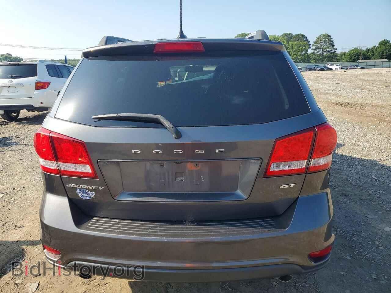 2017 DODGE JOURNEY - VIN: 3C4PDCEG7HT577021 - Photo 6