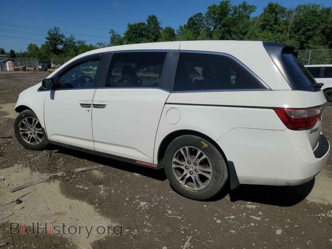 2013 HONDA All Models - VIN: 5FNRL5H69DB089031 - Photo 2