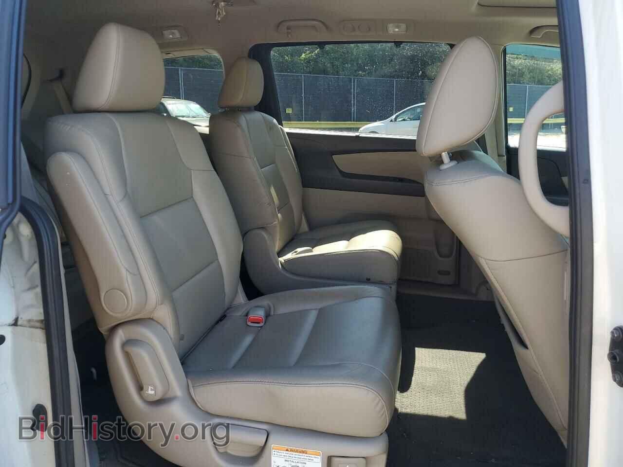 2013 HONDA All Models - VIN: 5FNRL5H69DB089031 - Photo 11