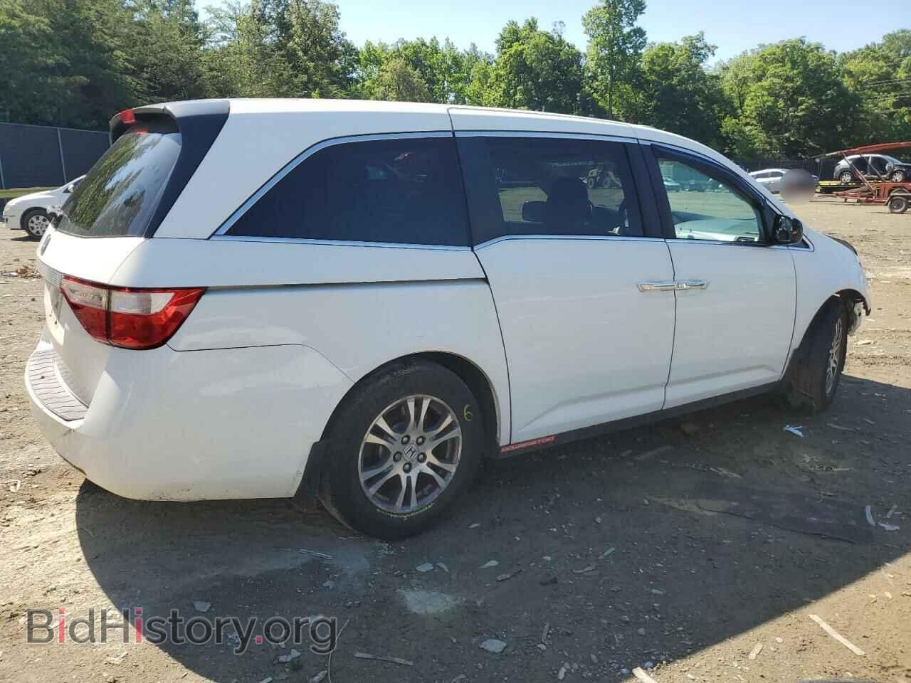 2013 HONDA All Models - VIN: 5FNRL5H69DB089031 - Photo 3
