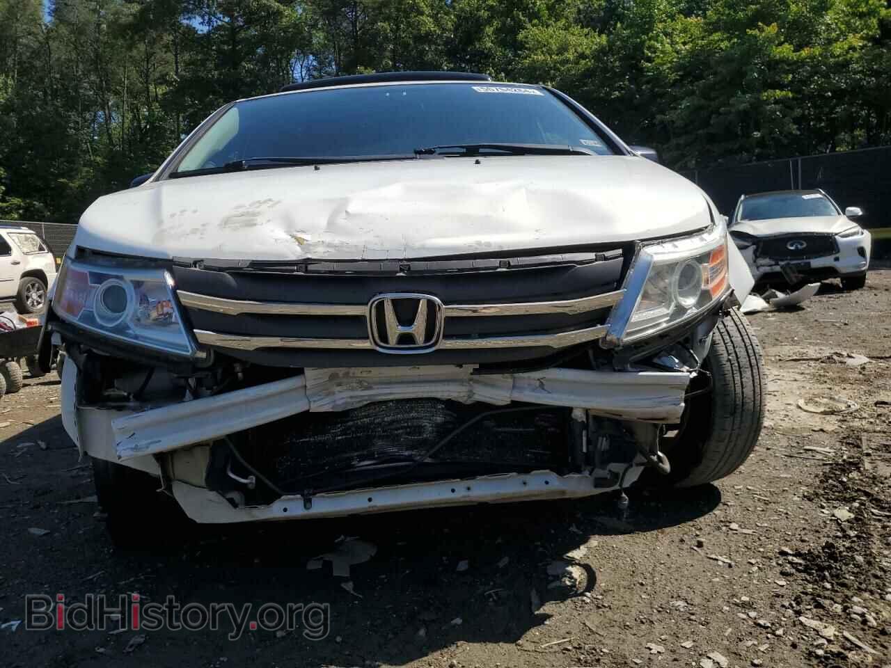 2013 HONDA All Models - VIN: 5FNRL5H69DB089031 - Photo 5