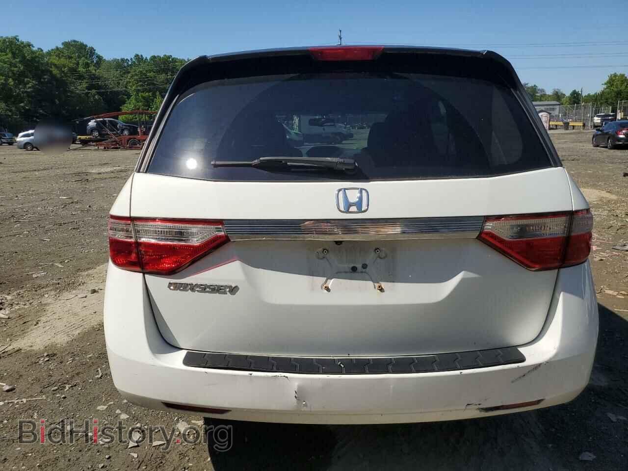 2013 HONDA All Models - VIN: 5FNRL5H69DB089031 - Photo 6