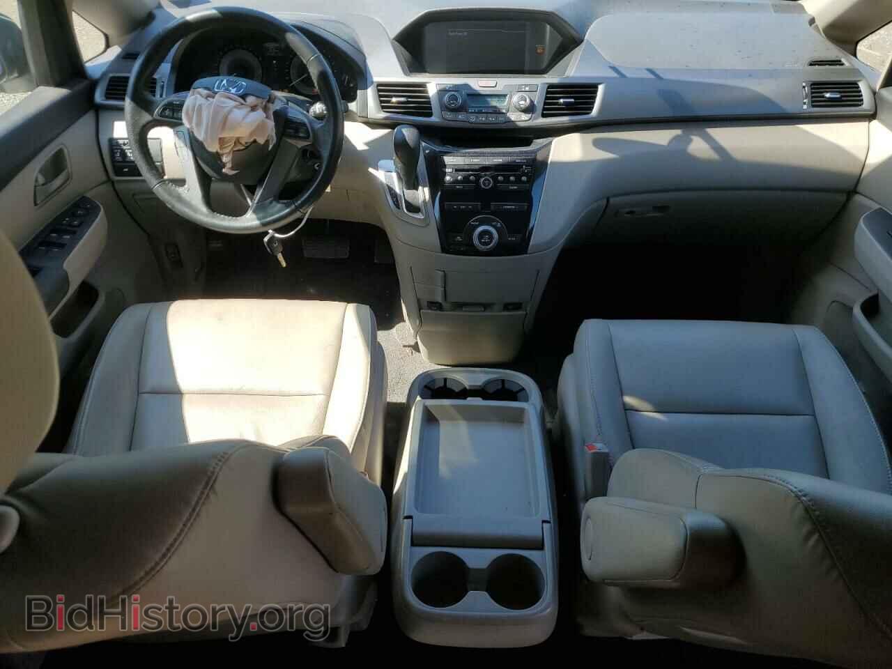 2013 HONDA All Models - VIN: 5FNRL5H69DB089031 - Photo 8