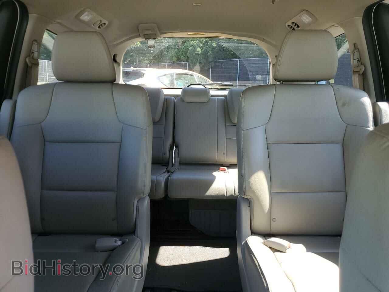 2013 HONDA All Models - VIN: 5FNRL5H69DB089031 - Photo 10