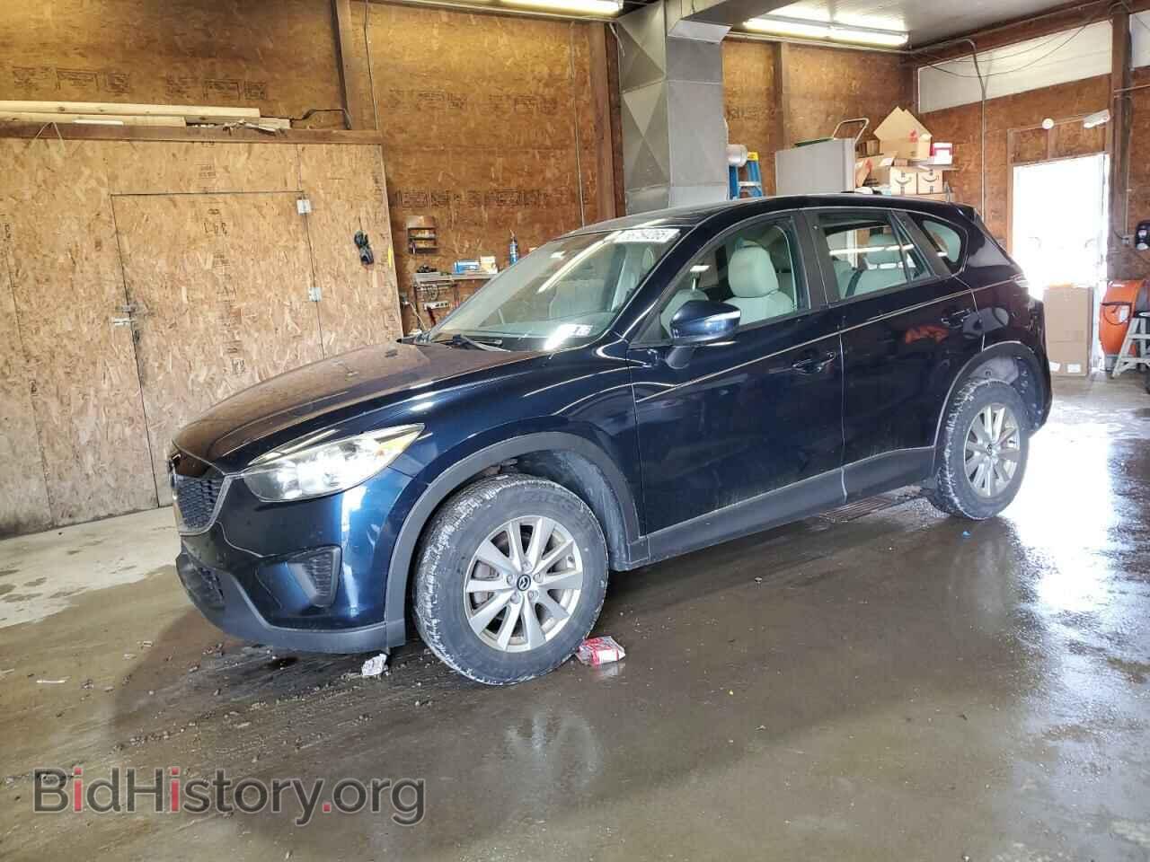 Фотография JM3KE2BE9F0553339 - MAZDA CX-5 2015