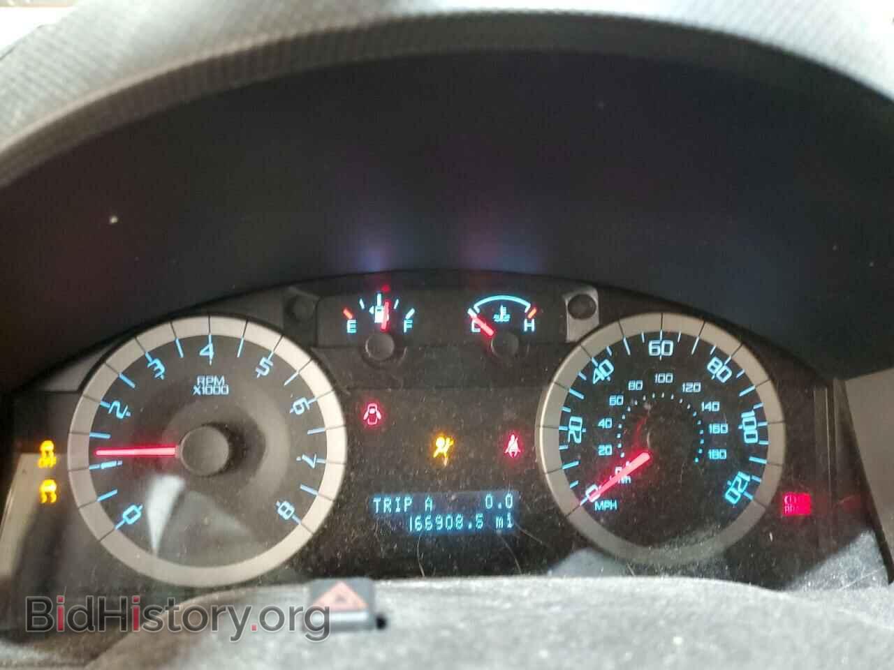 2011 FORD ESCAPE - VIN: 1FMCU9EG3BKB64647 - Фото 9