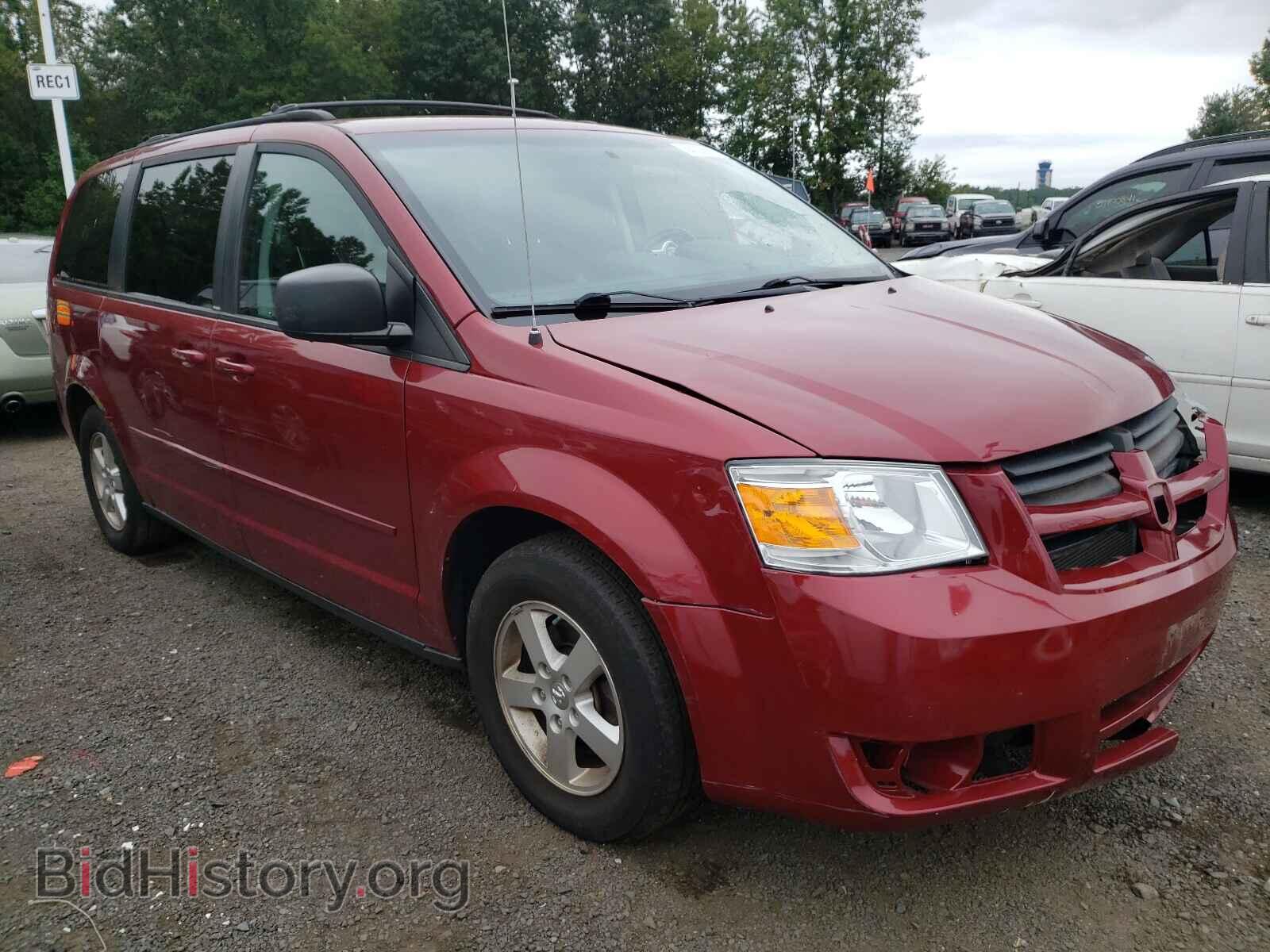 Фотография 2D4RN3D19AR402509 - DODGE GRAND CARA 2010