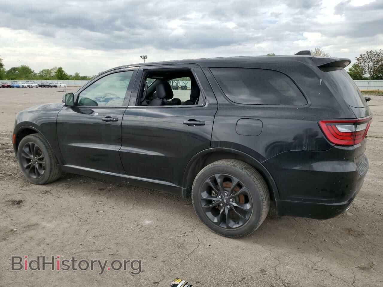 2021 DODGE DURANGO - VIN: 1C4RDJDG8MC641653 - Photo 2