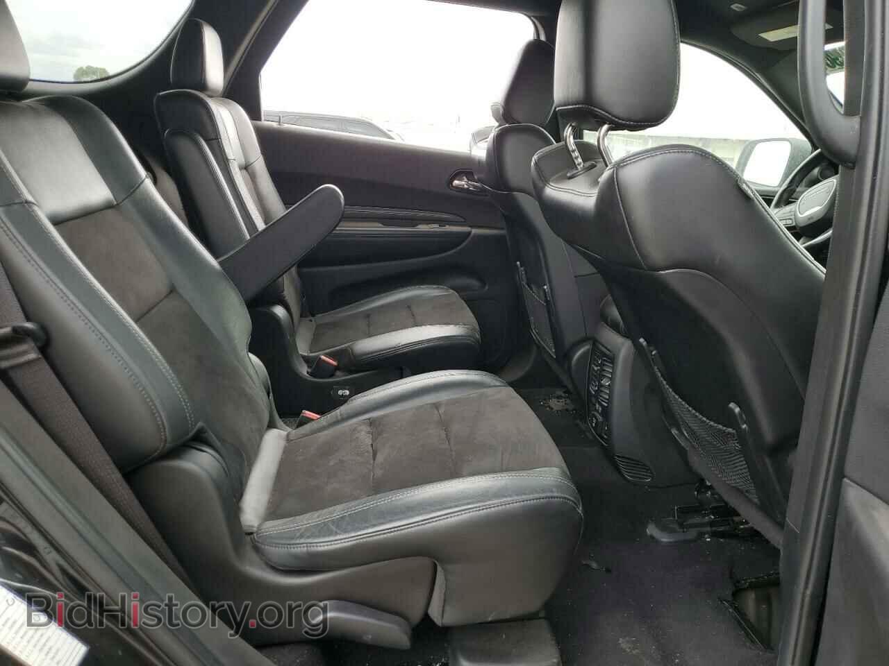 2021 DODGE DURANGO - VIN: 1C4RDJDG8MC641653 - Photo 11