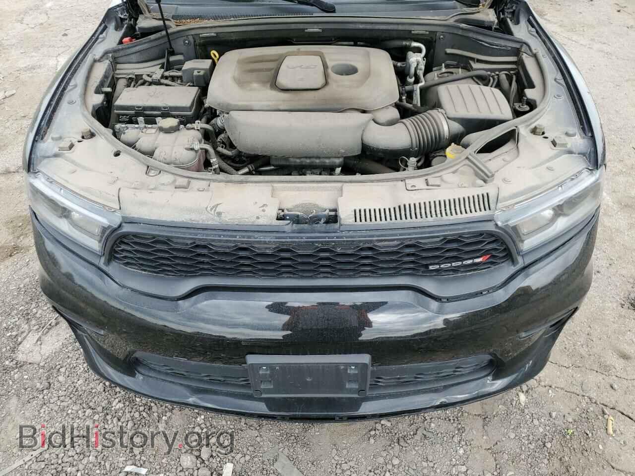 2021 DODGE DURANGO - VIN: 1C4RDJDG8MC641653 - Photo 12
