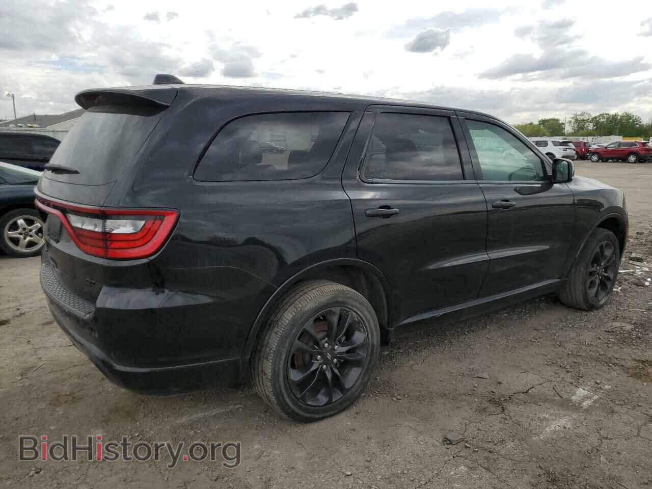2021 DODGE DURANGO - VIN: 1C4RDJDG8MC641653 - Photo 3