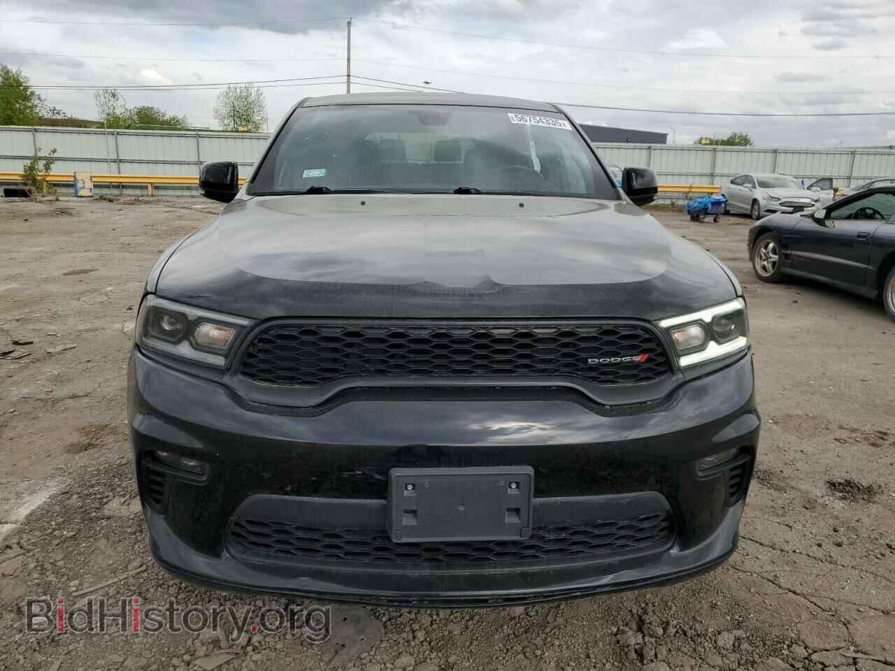 2021 DODGE DURANGO - VIN: 1C4RDJDG8MC641653 - Photo 5