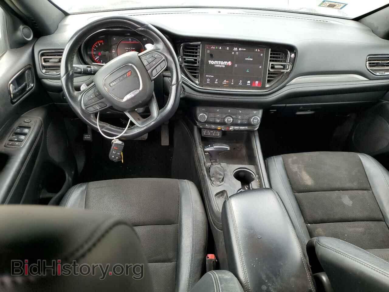 2021 DODGE DURANGO - VIN: 1C4RDJDG8MC641653 - Photo 8