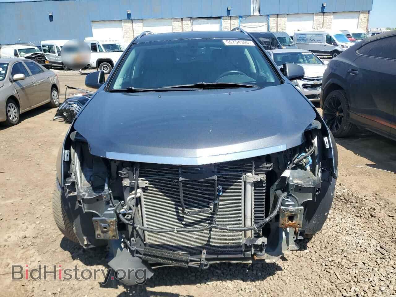 2013 CADILLAC SRX - VIN: 3GYFNGE39DS598671 - Фото 5