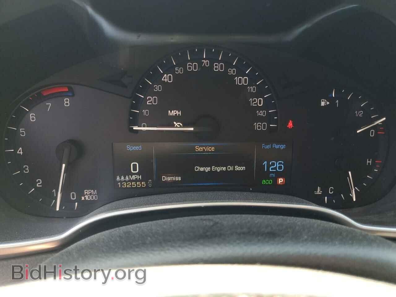 2013 CADILLAC SRX - VIN: 3GYFNGE39DS598671 - Фото 9