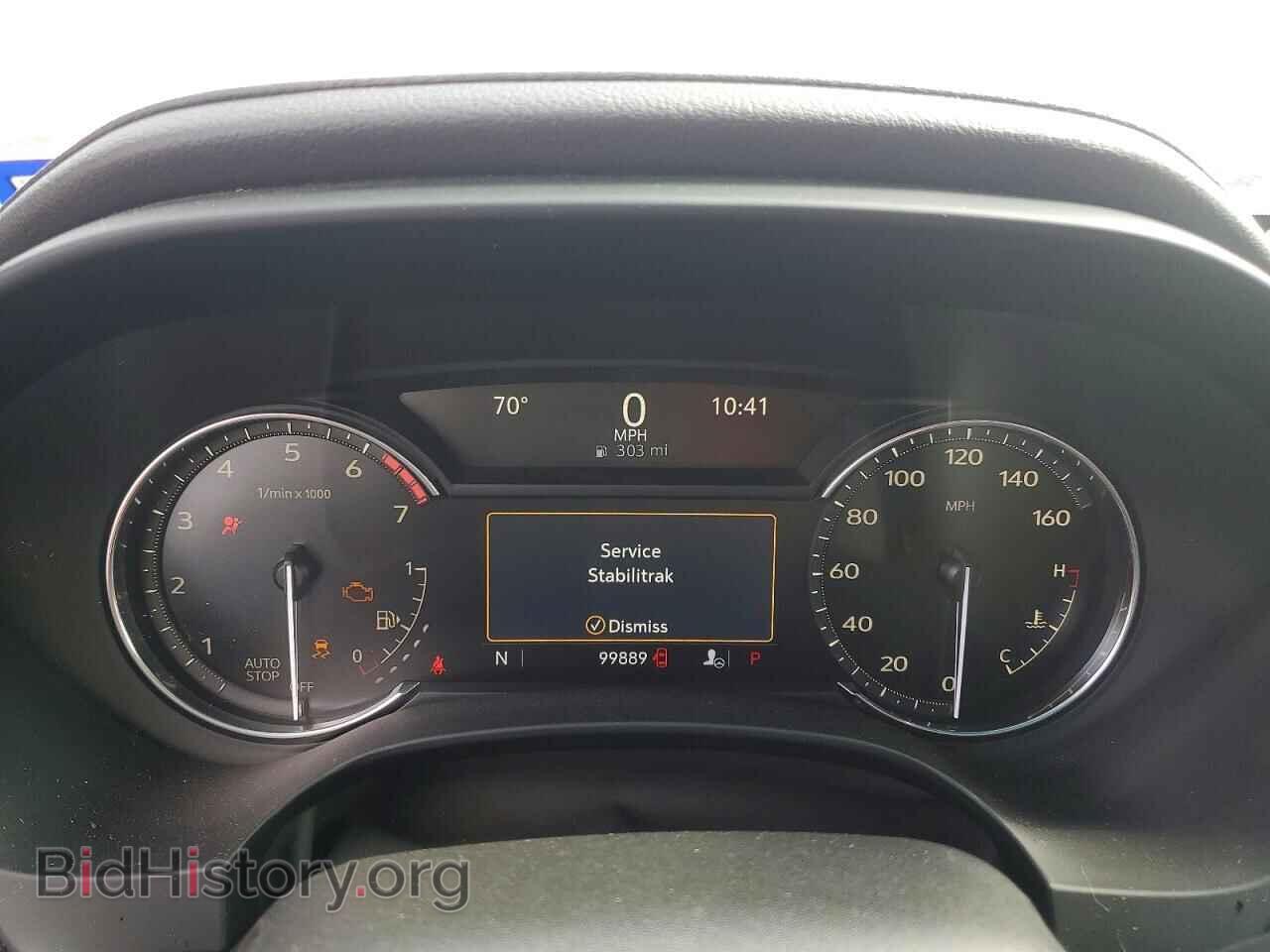 2021 CADILLAC CT4 - VIN: 1G6DB5RK5M0130409 - Фото 9