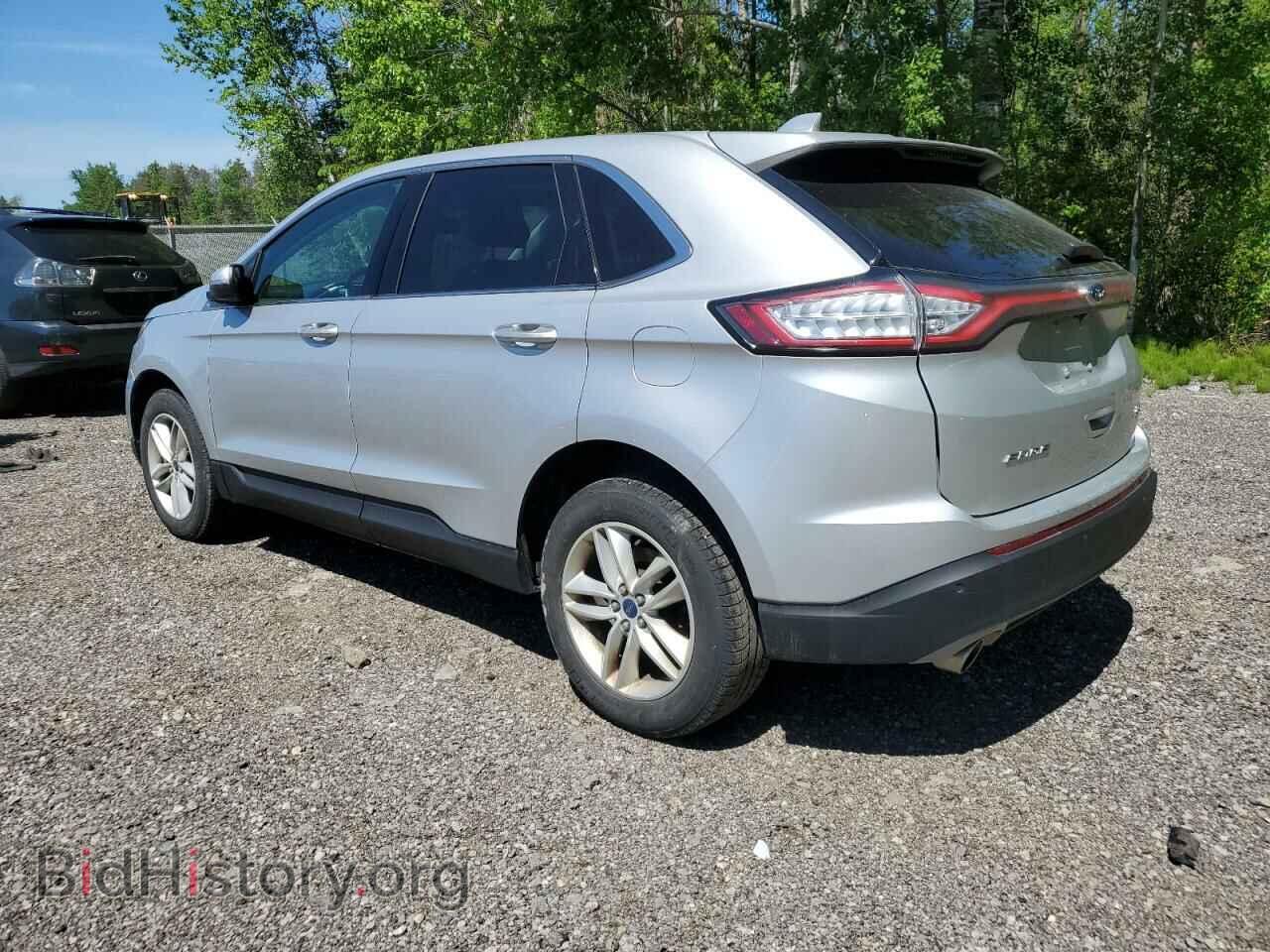 2017 FORD EDGE - VIN: 2FMPK4J93HBC38105 - Photo 2