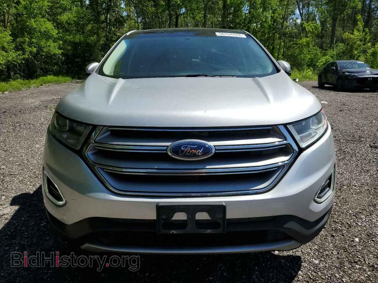 2017 FORD EDGE - VIN: 2FMPK4J93HBC38105 - Photo 5