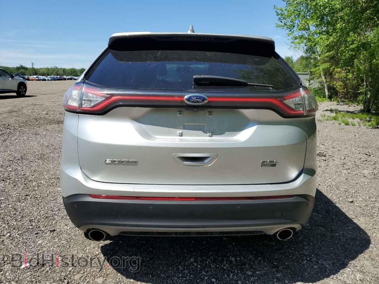2017 FORD EDGE - VIN: 2FMPK4J93HBC38105 - Photo 6