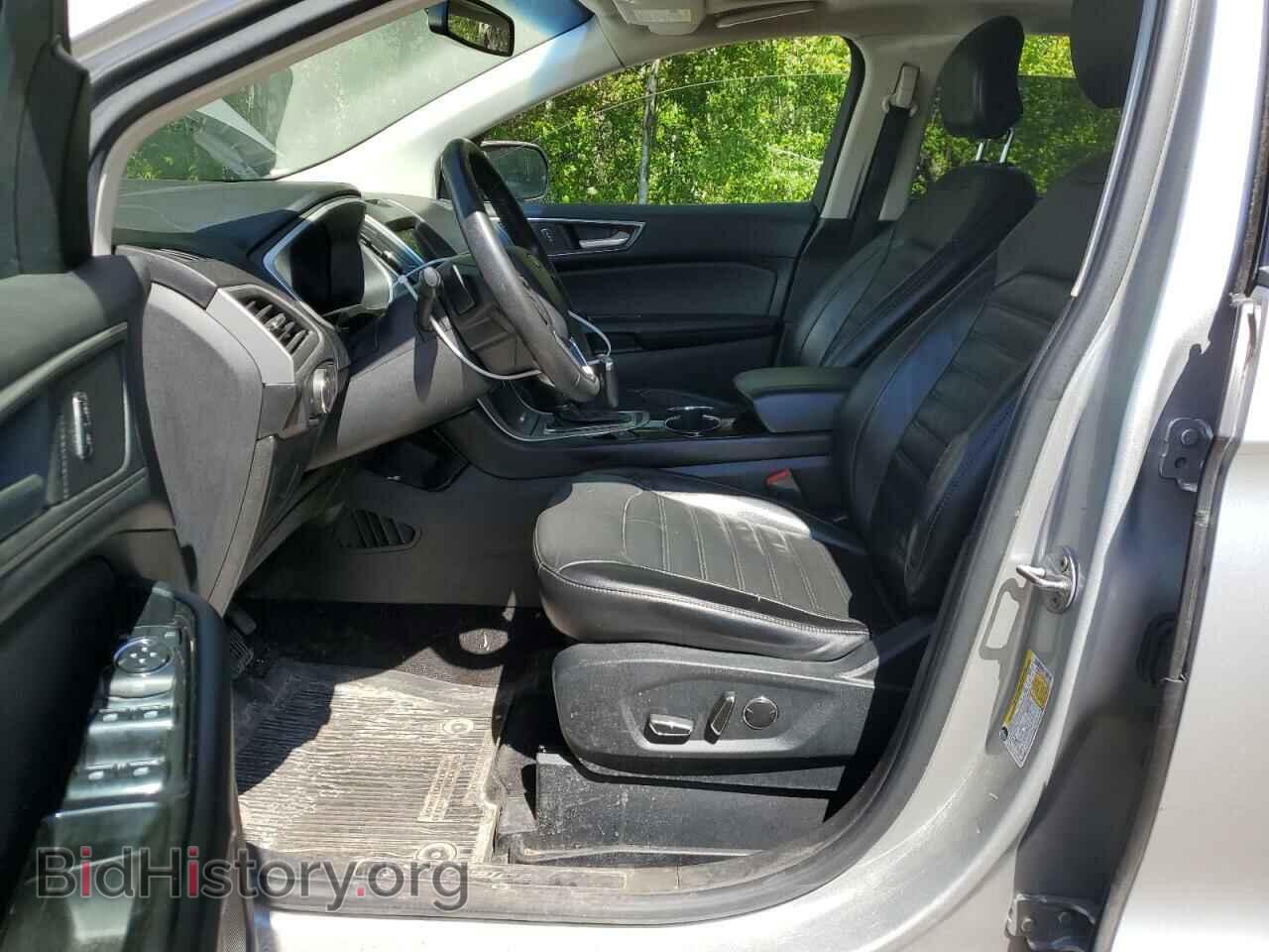 2017 FORD EDGE - VIN: 2FMPK4J93HBC38105 - Photo 7