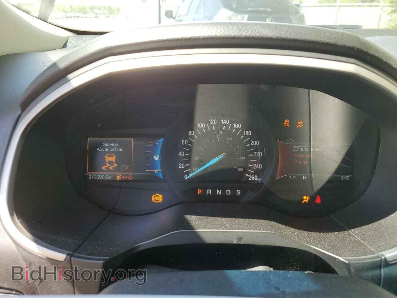 2017 FORD EDGE - VIN: 2FMPK4J93HBC38105 - Photo 9