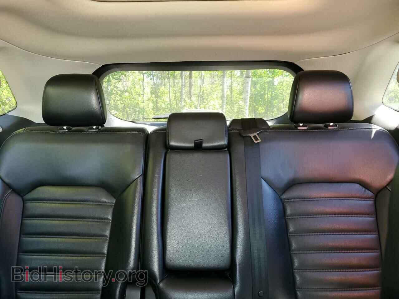 2017 FORD EDGE - VIN: 2FMPK4J93HBC38105 - Photo 10