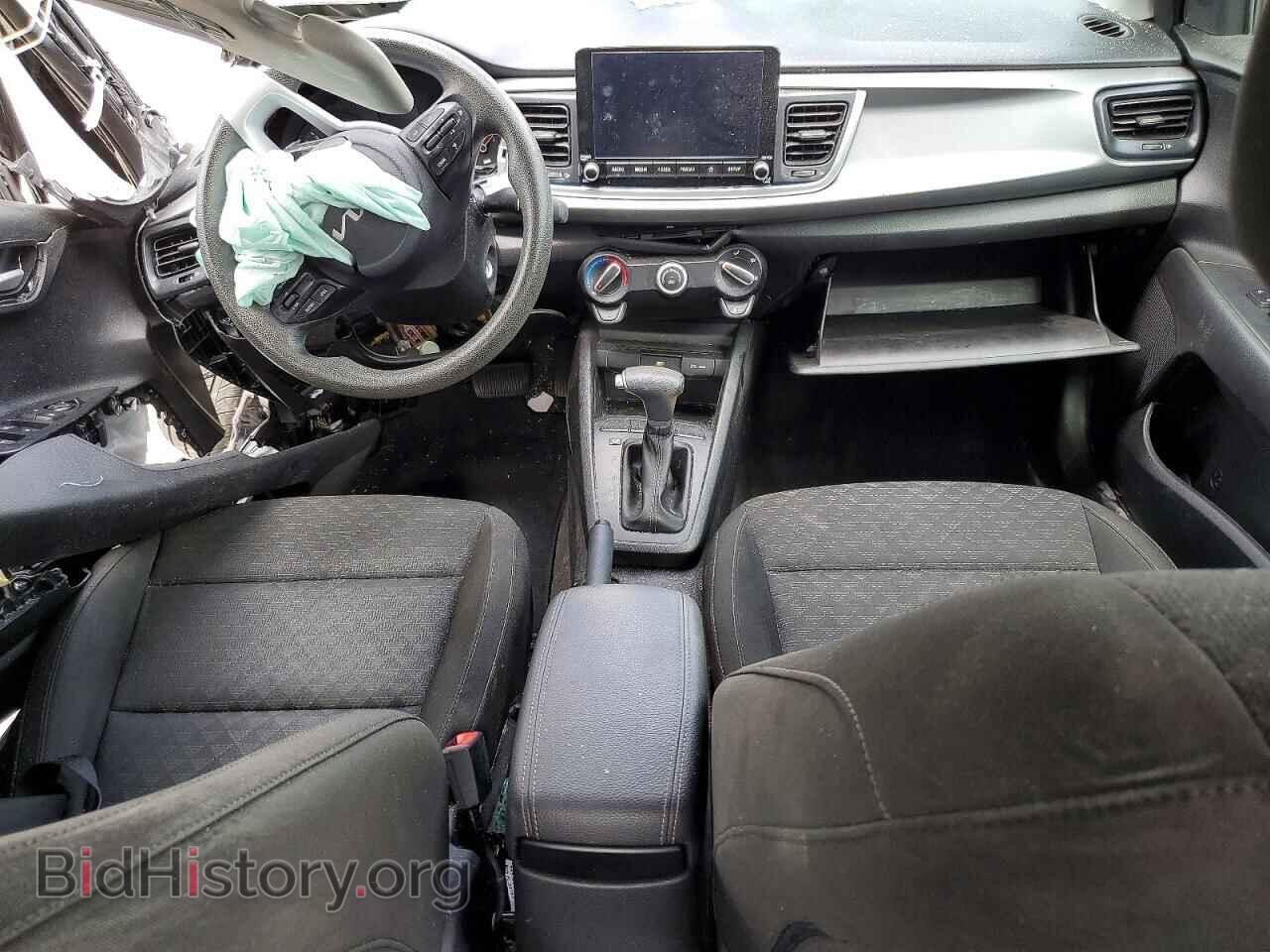 2023 KIA RIO - VIN: 3KPA24AD9PE519928 - Фото 8