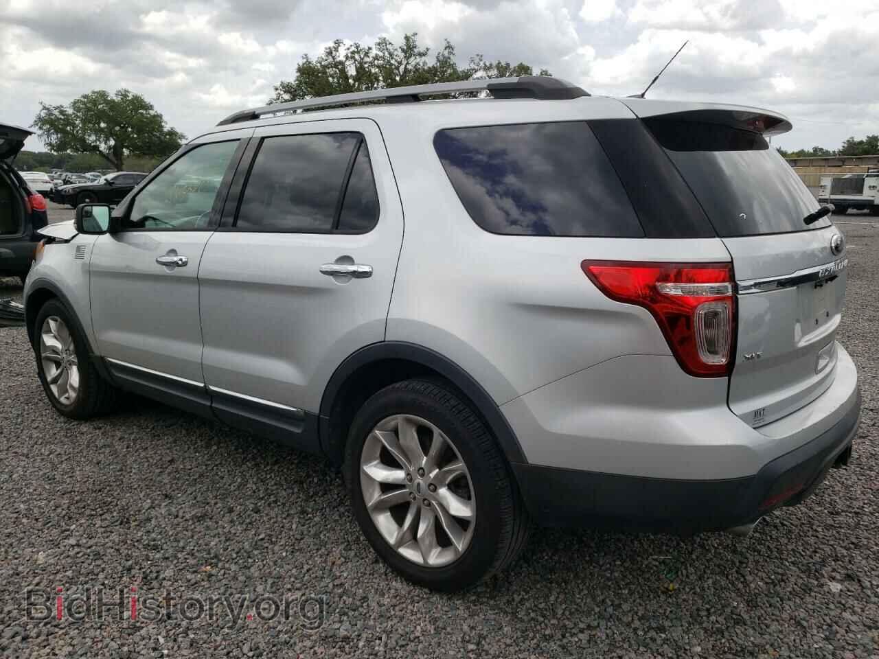 2013 FORD EXPLORER - VIN: 1FM5K7D84DGA61305 - Фото 2