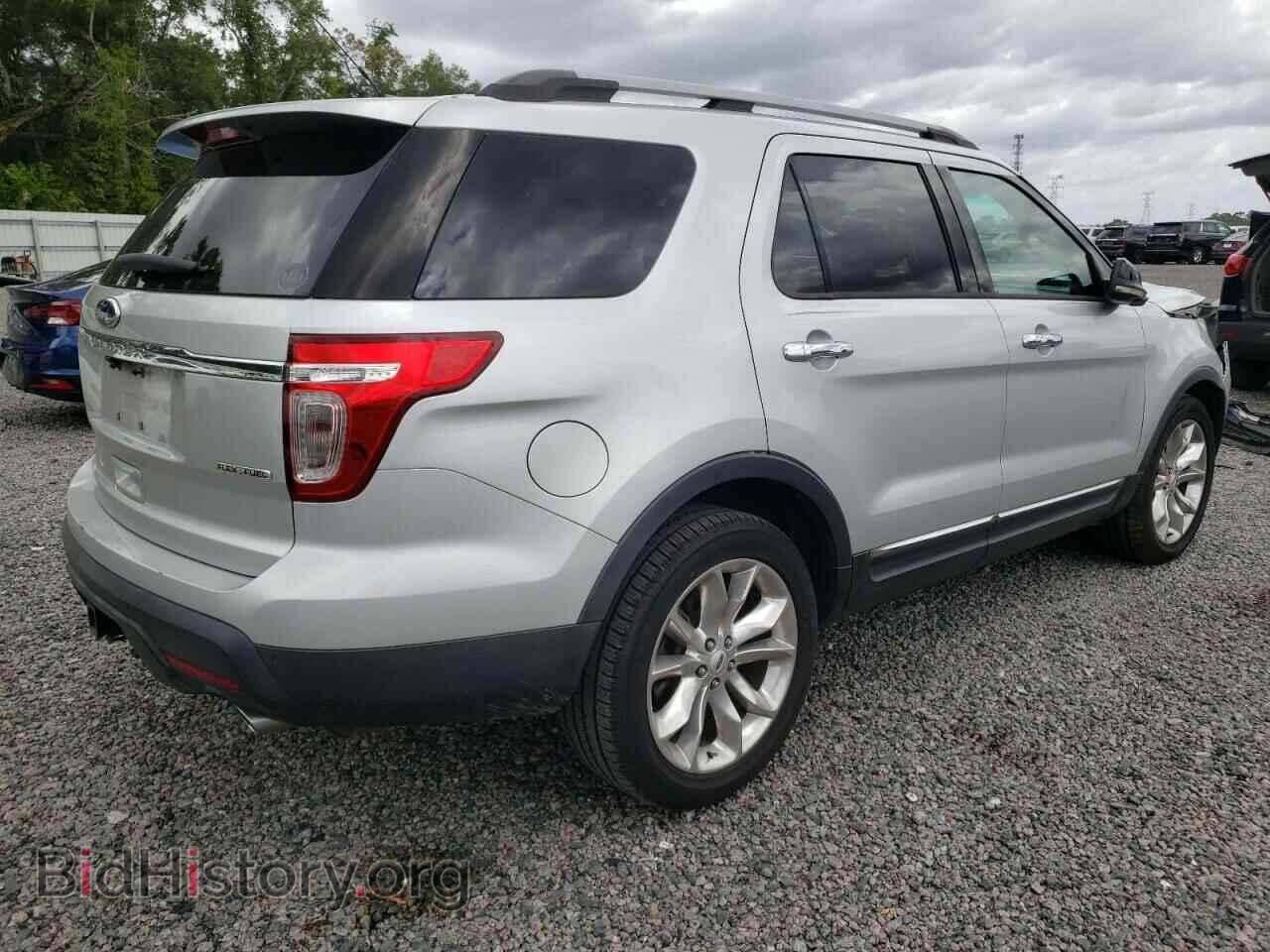 2013 FORD EXPLORER - VIN: 1FM5K7D84DGA61305 - Фото 3