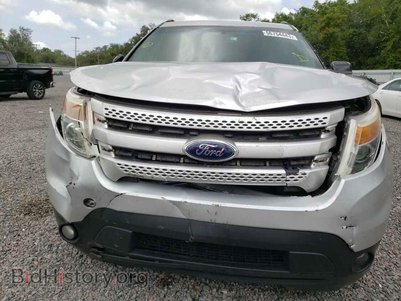 2013 FORD EXPLORER - VIN: 1FM5K7D84DGA61305 - Фото 5